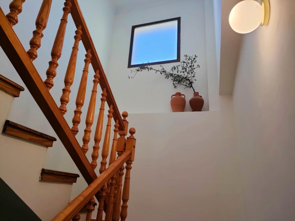 Hostal Mirall Rural Puertomingalvo Extérieur photo