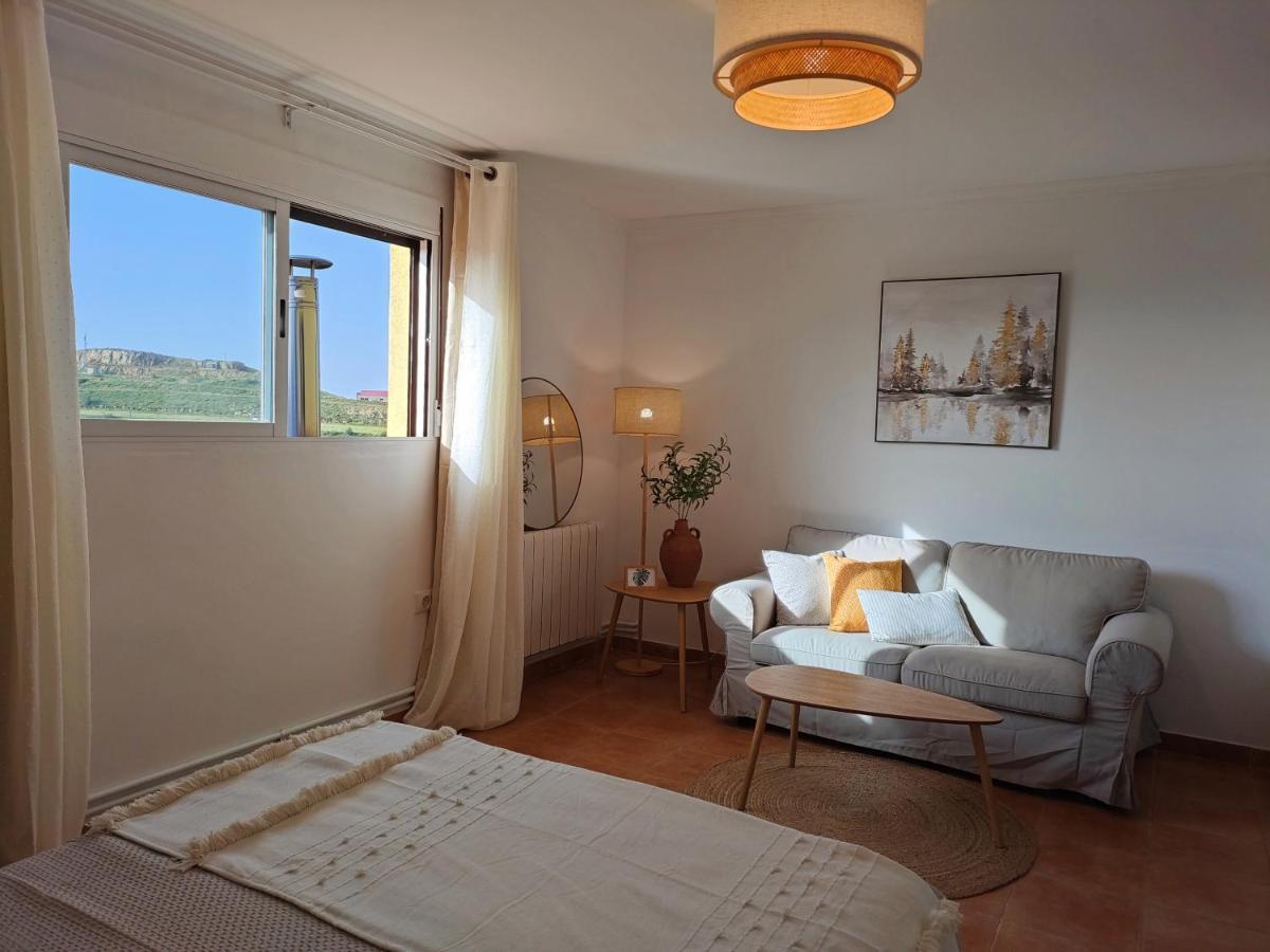 Hostal Mirall Rural Puertomingalvo Extérieur photo