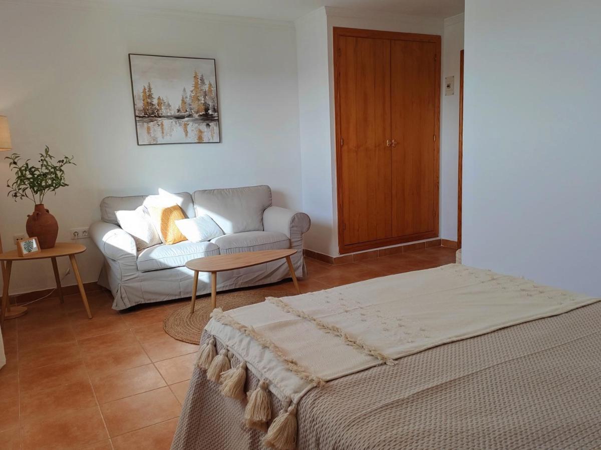 Hostal Mirall Rural Puertomingalvo Extérieur photo