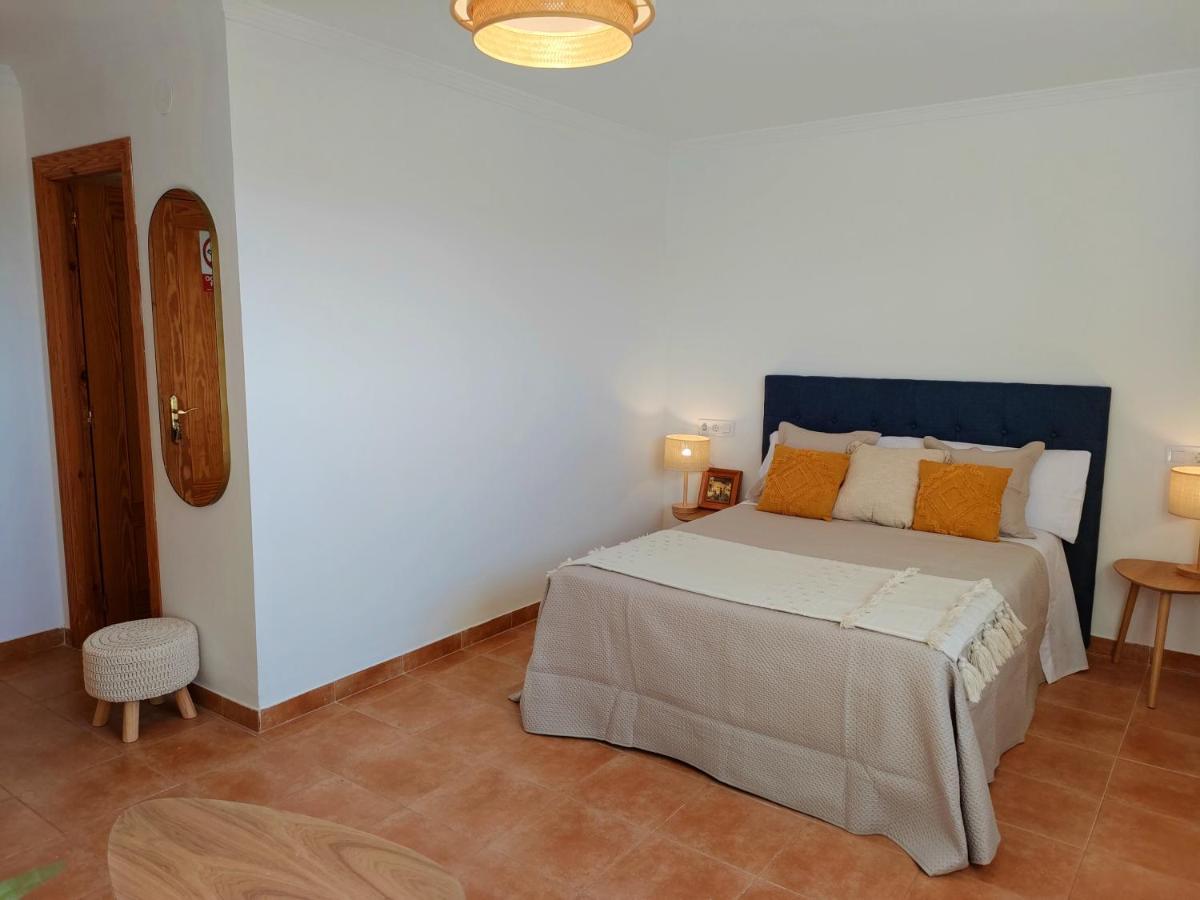 Hostal Mirall Rural Puertomingalvo Extérieur photo