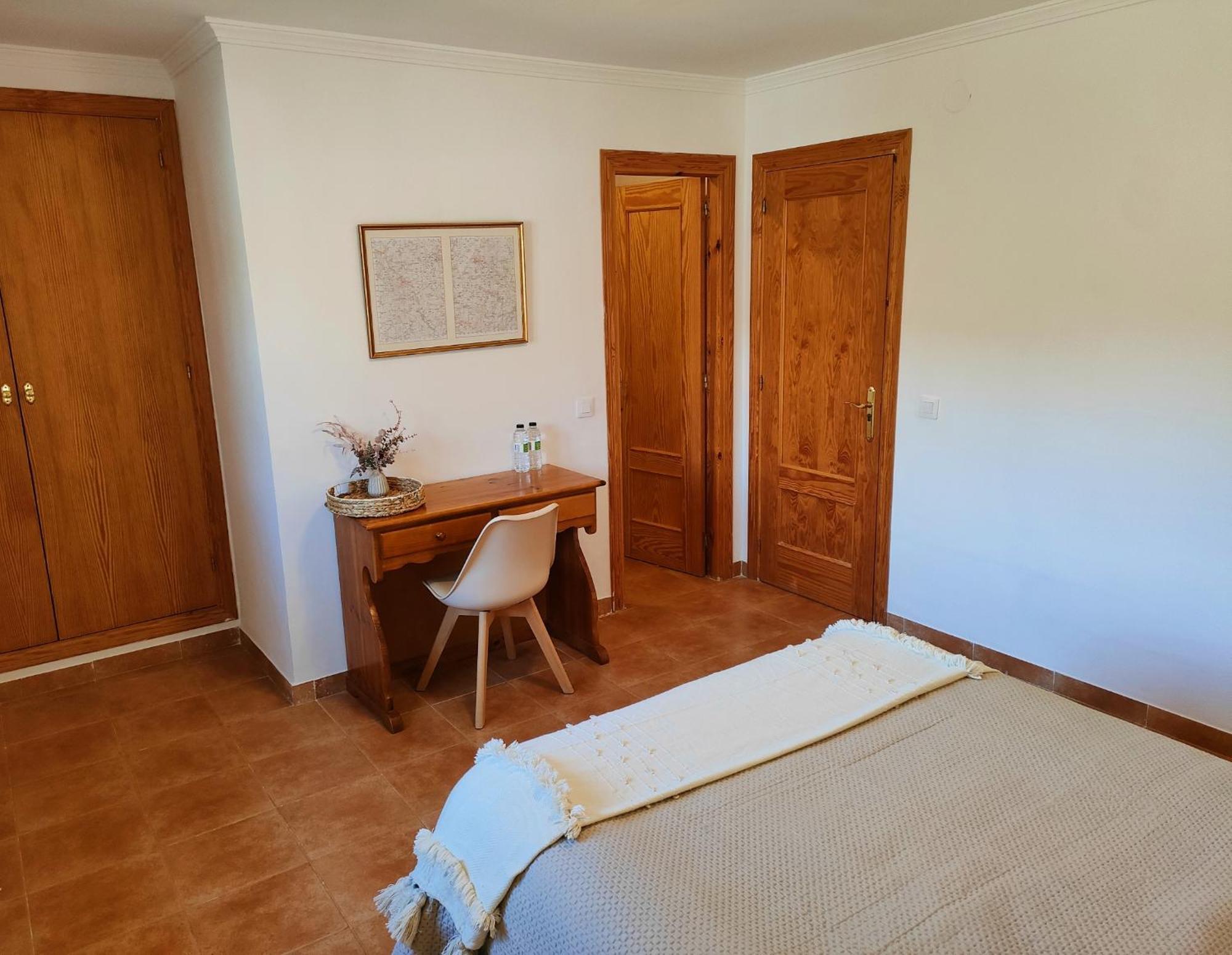Hostal Mirall Rural Puertomingalvo Extérieur photo