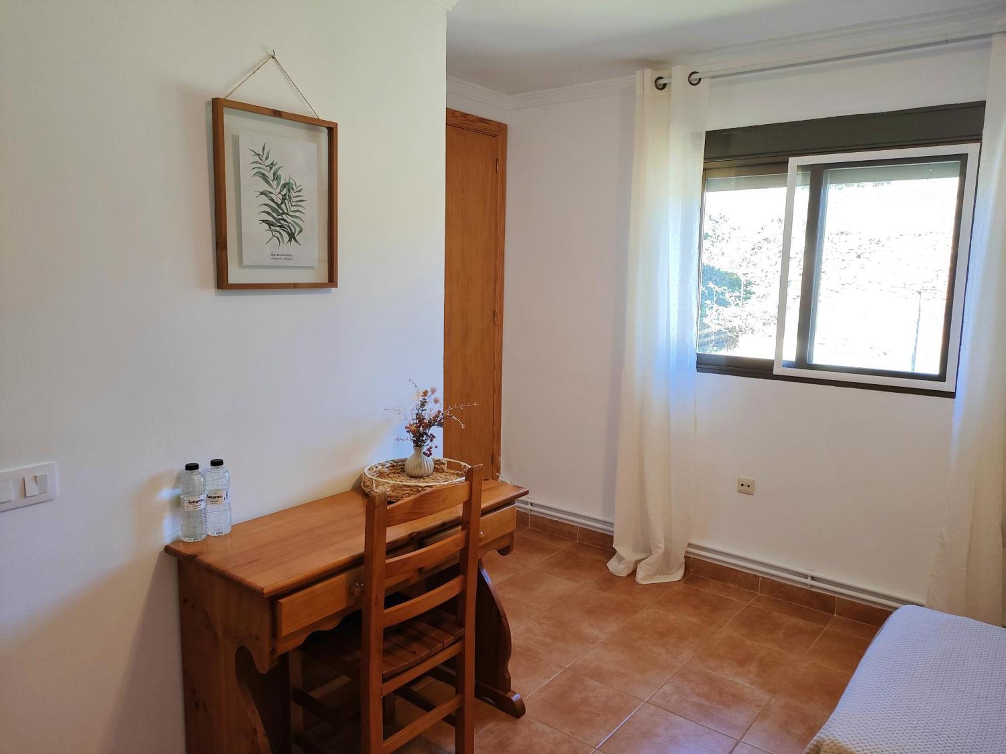 Hostal Mirall Rural Puertomingalvo Extérieur photo